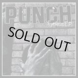 画像: PUNCH / Eyeless EP (cd) Cosmic note