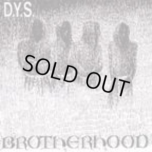 画像: DYS / Brotherhood (cd) (Lp) taang