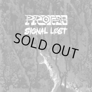 画像: PROTESS, SIGNAL LOST / split (7ep) HG fact