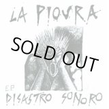 画像: LA PIOVRA / Disastro Sonoro (7ep) Punks Before Profits