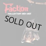 画像: FACTION / Collection 1982-1985 (cd) Beer City Records