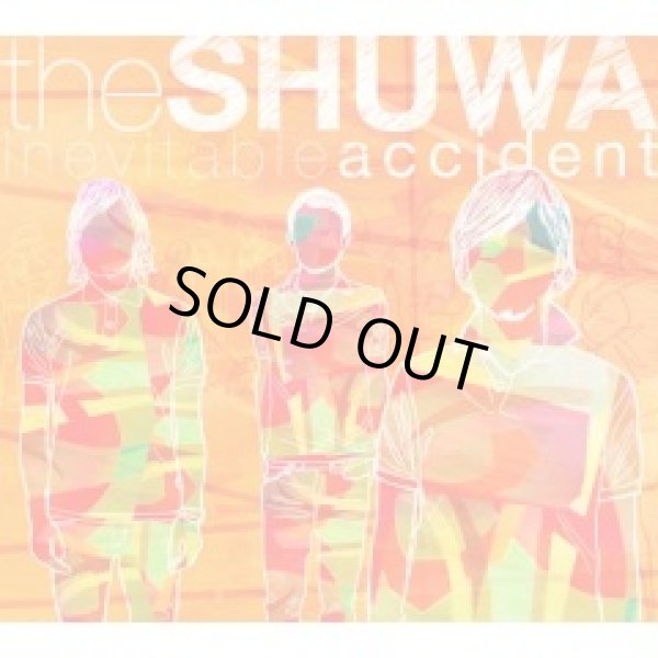 画像1: the SHUWA / inevitable accident (cd) Catune