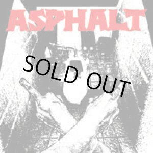 画像: ASPHALT / st (7ep) blood sucker record