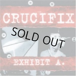 画像: CRUCIFIX / Exhibit A. (cd) Kustomizd