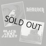 画像: BLACK ARMY JACKET, HEMLOCK / Split (cd) Go Kart