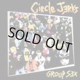 画像: CIRCLE JERKS / Group sex (cd) Porter house