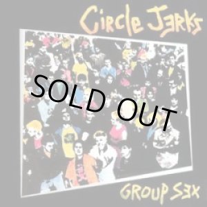 画像: CIRCLE JERKS / Group sex (cd) Porter house