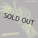 画像: SYSTEMATIC DEATH / SYSTEMA-seven (7ep) Armageddon 