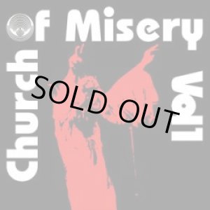 画像: CHURCH OF MISERY / vol.1 (cd) Emetic