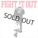 画像: FIGHT IT OUT / Talk Shit and Hope (cd) Bowl head inc.