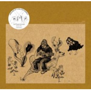 画像: AMA / Garland Of A Million Animals (cd) kynenn