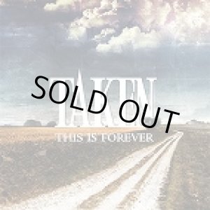 画像: TAKEN / this is forever "b--side collection & tribute to TAKEN" (cd) falling leaves