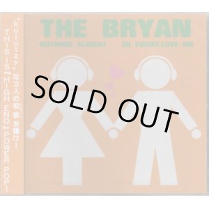 画像: THE BRYAN / ep (cd) 