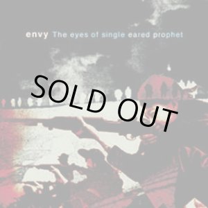 画像: ENVY / The eyes of single eared prophet (cd) HG FACT