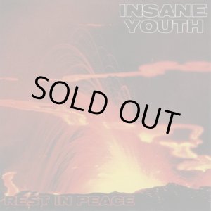 画像: INSANE YOUTH / REST IN PEACE (cd) 男道