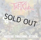 画像: FASTKILL / Nuclear thrashing attack (cd) World chaos 