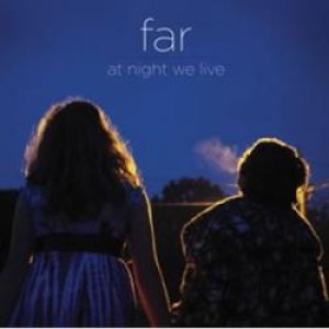 画像: FAR / At Night We Live (cd) Daymare