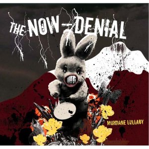 画像: THE NOW-DENIAL / mandane lullaby (cd) Too circle