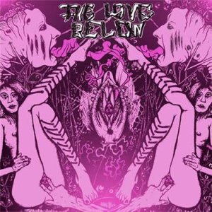 画像: THE LOVE BELOW / Reproductive Rights (7ep) A389