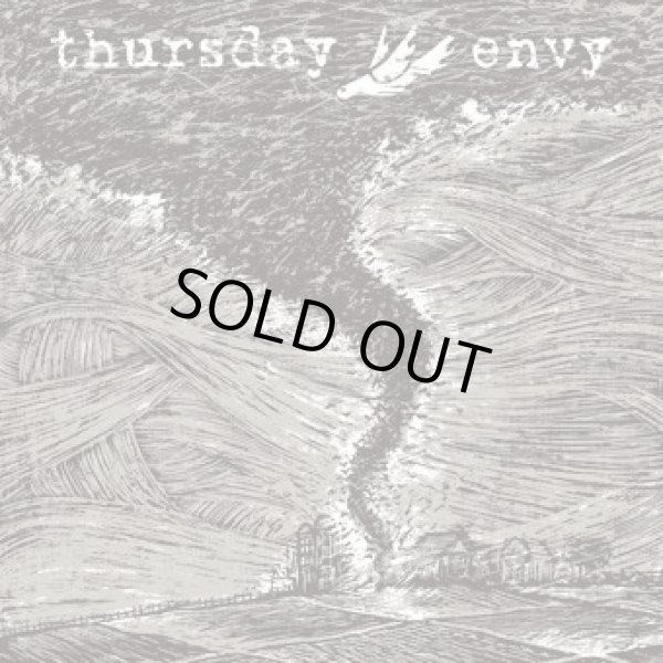 Thursday, envy / split (cd) Sonzai record - record shop DIGDIG