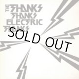 画像: THE THANKS / Thanks electric thanks (cd) Hopping/Straight up 