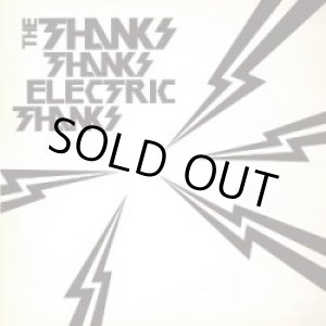 画像: THE THANKS / Thanks electric thanks (cd) Hopping/Straight up 