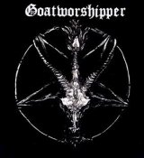 画像: GOATWORSHIPPER / st (cd) 男道