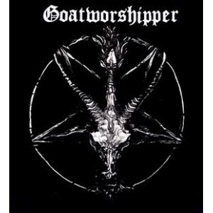 画像: GOATWORSHIPPER / st (cd) 男道