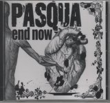 画像: PASQUA / end now (cd) CABOOSE RECORDINGS