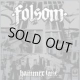 画像: FOLSOM / Hammer Lane (cd) Ghost Town Records