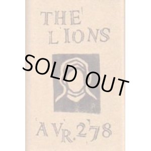 画像: THE LIONS / Avr.278 (tape) Self