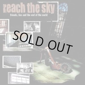 画像: REACH THE SKY / Friends, Lies, And The End Of The World (cd) Victory Records