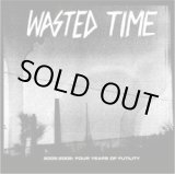 画像: WASTED TIME / Futility (Lp)  La Familia