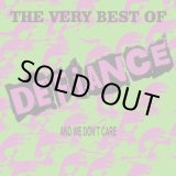 画像: DEFIANCE / The very best of DEFIANCE (cd) HG FACT