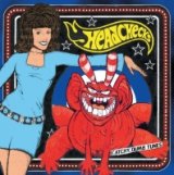 画像: THE HEADCHECKS / Catchy Dumb Tunes (cd) Fixing A Hole