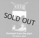 画像: DOOM / Doomed From The Start-The Denmo's Album- (cd) DISCIPLINE/VINYL JAPAN