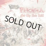 画像: PHOBIA / Get Up And Kill (cd) Deep six