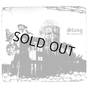 画像: SLANG / THE IMMORTAL SIN (cd) Straight up records