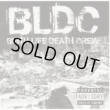 画像: BLDC / BIRTH LIFE DEATH CREW (cd) RED EYE HYPE