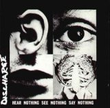 画像: DISCHARGE / Hear nothing see nothing say nothing (Lp) Havoc