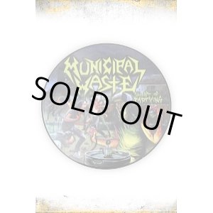 画像: MUNICIPAL WASTE / The Art Of Partying -picture disc vinyl- (LP) Earache