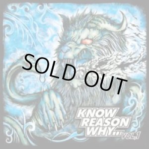 画像: V.A / KNOW REASON WHY vol.1 (cd) Sleepless City