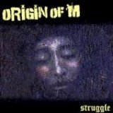 画像: ORIGIN OF [M] / Struggle (Lp) Insane society