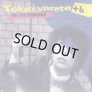 画像: LITTLE MIRRORS / TOKYO VIBRATE +6 (cd) Blood sucker record