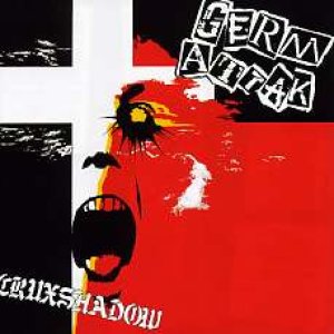 画像: GERM ATTACK / cruxshadow (cd) Drunk of power 