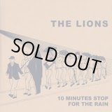 画像: THE LIONS / 10 Minutes Stop For The Rain (7ep) Self 