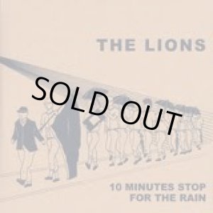 画像: THE LIONS / 10 Minutes Stop For The Rain (7ep) Self 