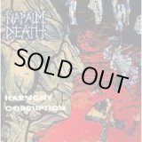 画像: NAPALM DEATH / Harmony Corruption (CD) Earache