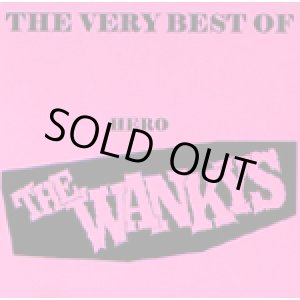 画像: THE WANKYS / the very best of hero (cd) Hardcore kitchen