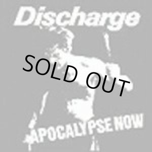 画像: DISCHARGE / apocalypse Now 【反逆の黙示録】 (cd) Estado